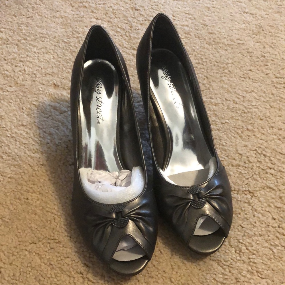 Easy street heels